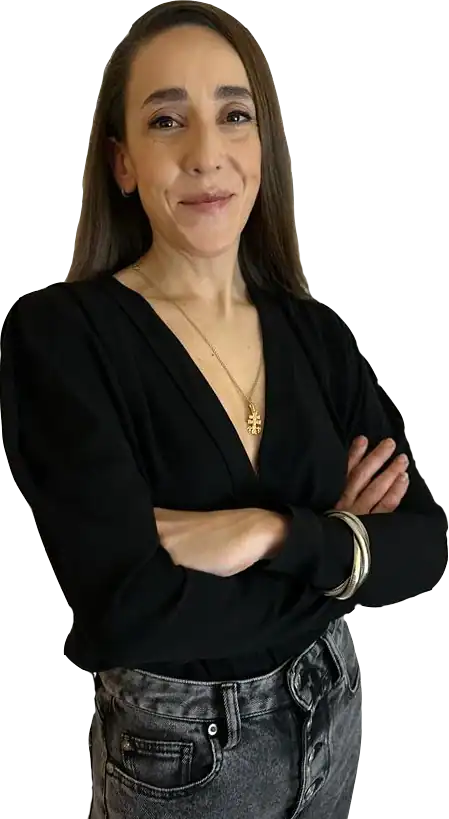 Alexandra Baptista, avocate en droit du travail à Lille